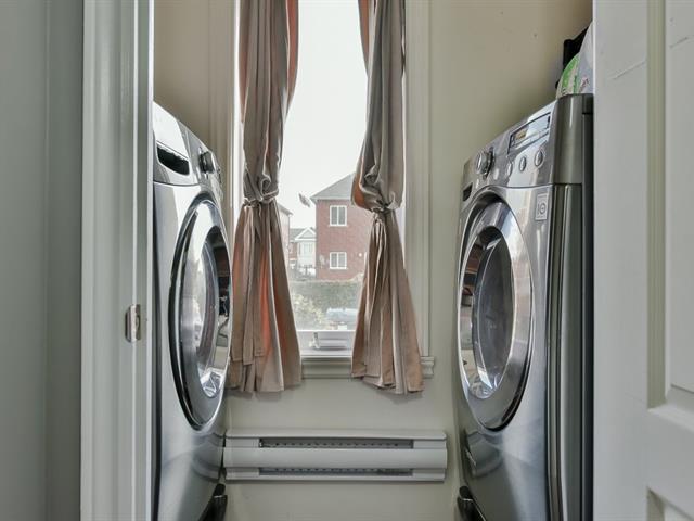 Salle de lavage