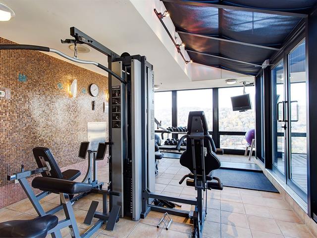  Salle d'exercice