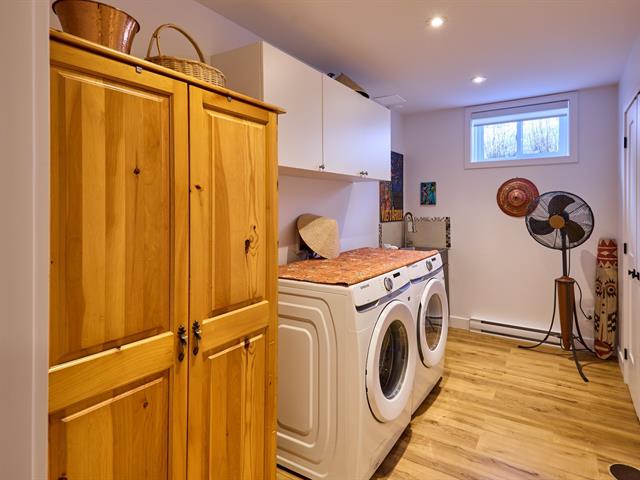 Salle de lavage