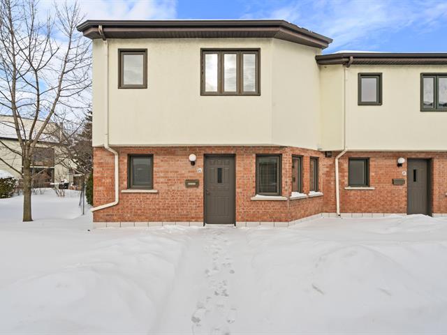 maison à vendre Longueuil (Le Vieux-Longueuil)