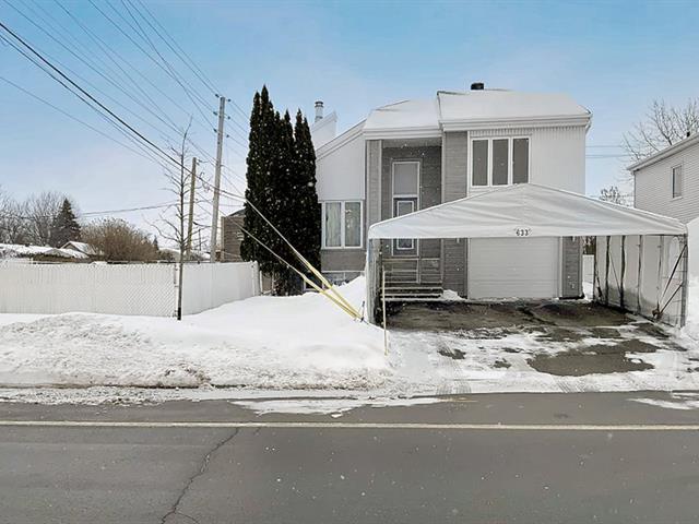 maison à vendre Terrebonne (Lachenaie)