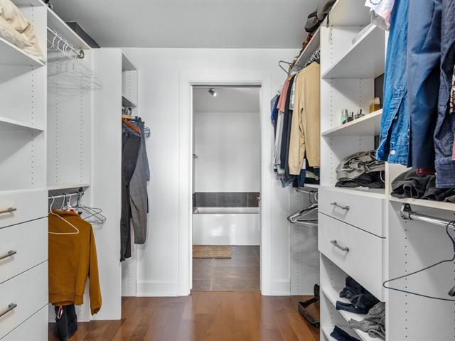 Penderie (Walk-in)