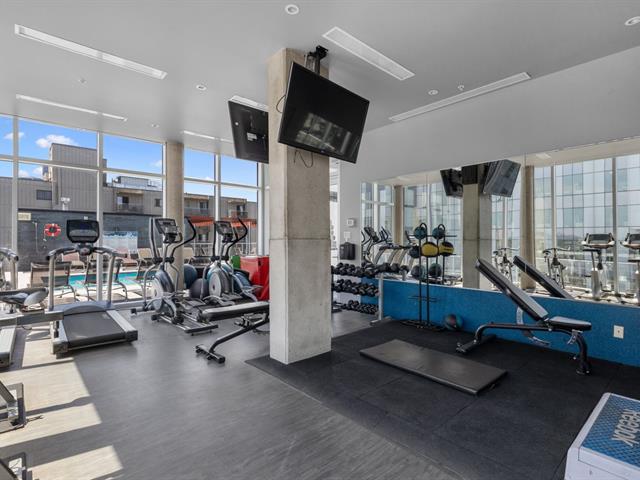  Salle d'exercice
