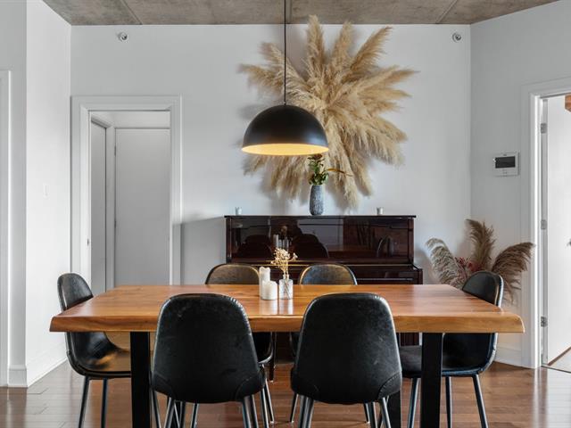 Salle à manger