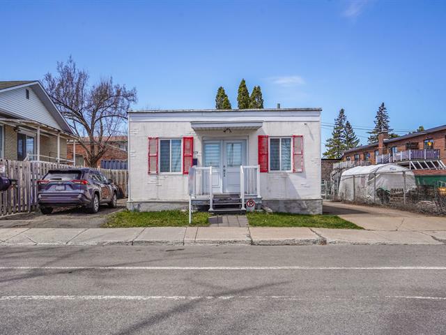 maison à vendre Montréal (Ahuntsic-Cartierville)