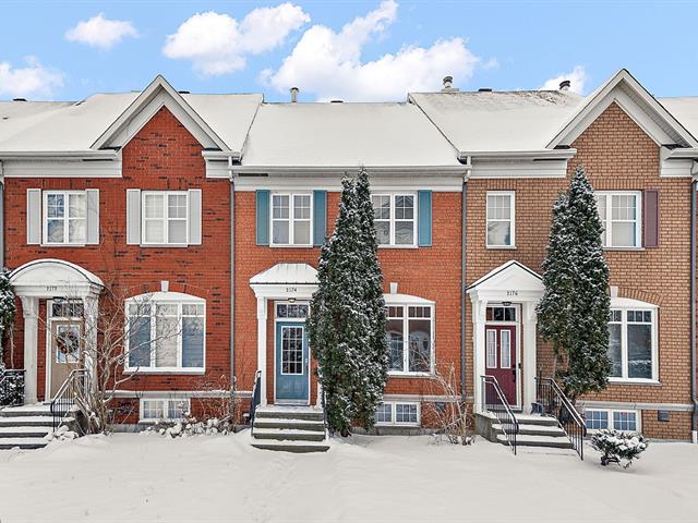 maison à vendre Montréal (Saint-Laurent)