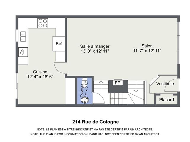 Two or more storey for sale, Montréal (Saint-Laurent)