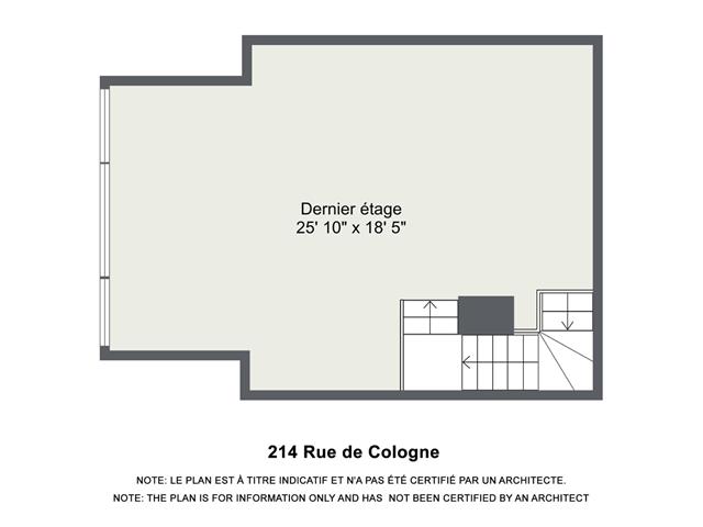 Two or more storey for sale, Montréal (Saint-Laurent)