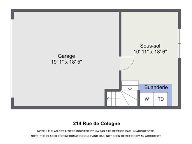 Two or more storey for sale, Montréal (Saint-Laurent)