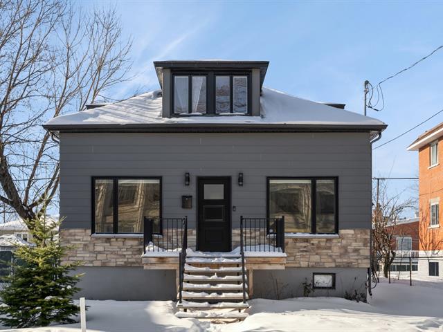 maison à vendre Montréal (Montréal-Nord)