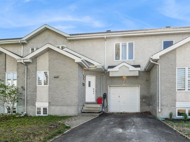 maison à vendre Blainville