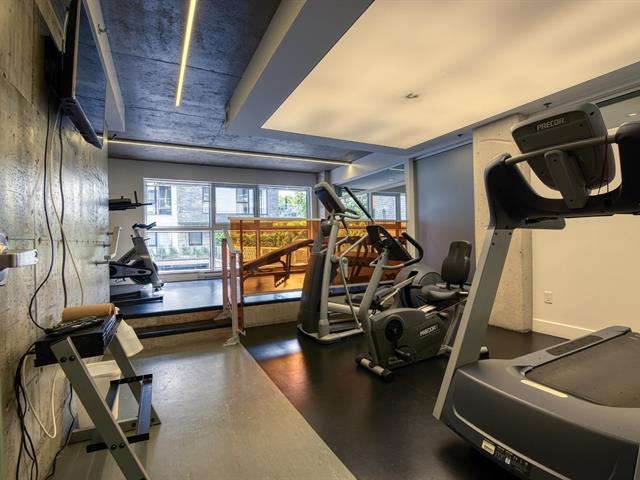  Salle d'exercice