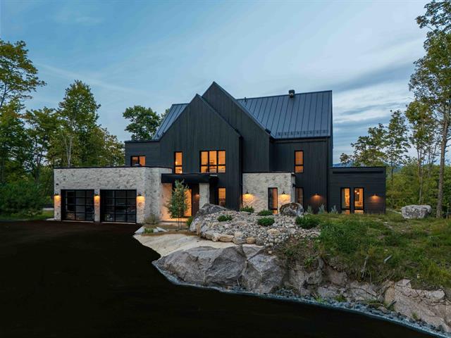 maison à vendre Mont-Tremblant