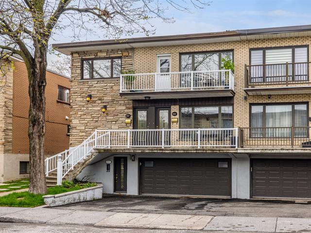 maison à vendre Montréal (Ahuntsic-Cartierville)