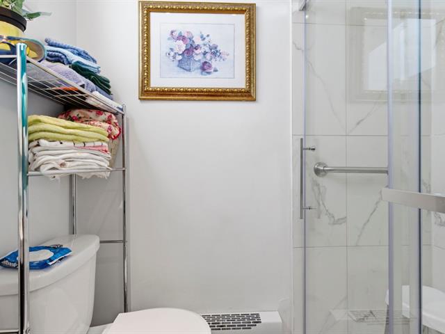 Salle de bains attenante à la CCP