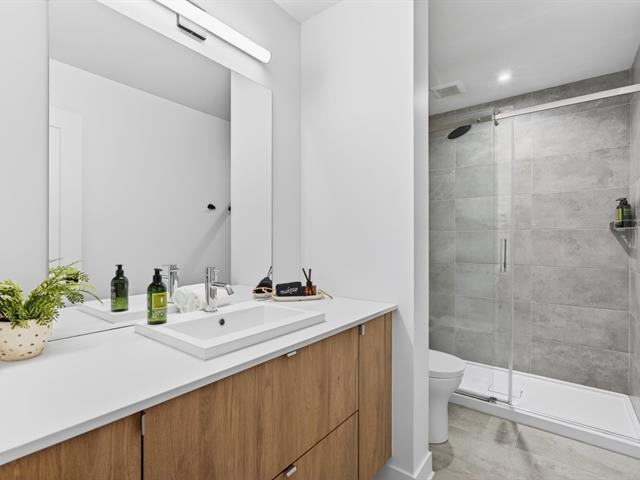 Salle de bains attenante à la CCP
