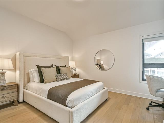 Chambre à coucher