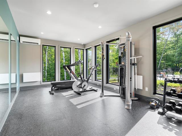  Salle d'exercice