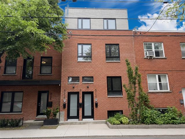 maison à vendre Montréal (Le Sud-Ouest)