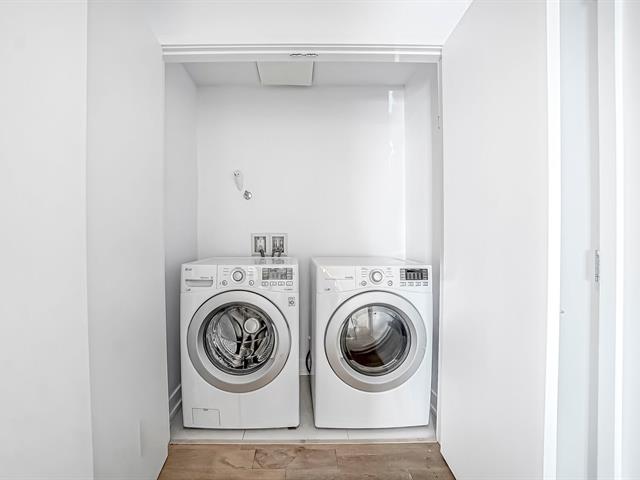 Salle de lavage