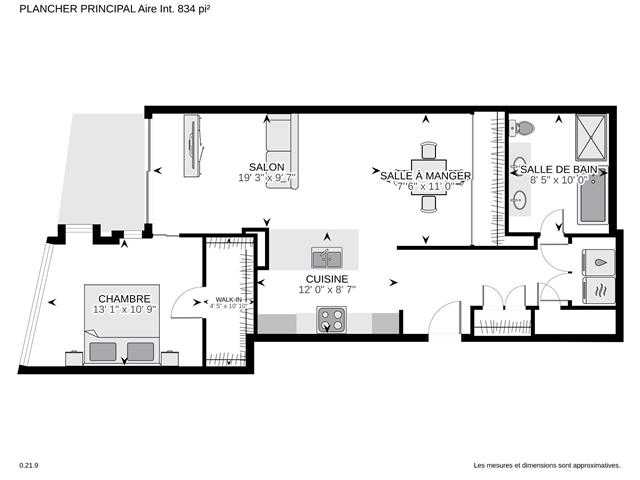 Plan (croquis)