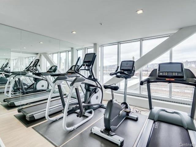  Salle d'exercice