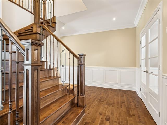 Escalier