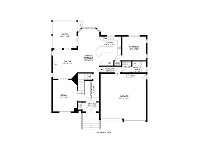 Plan (croquis)