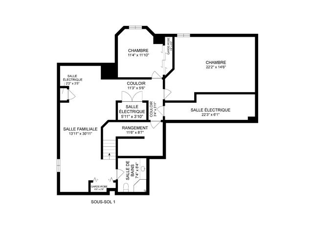 Plan (croquis)