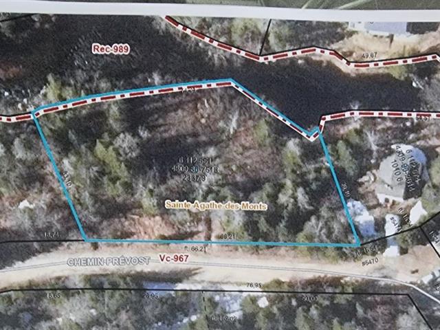 maison à vendre Sainte-Agathe-des-Monts