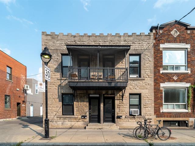 maison à vendre Montréal (Villeray/Saint-Michel/Parc-Extension)