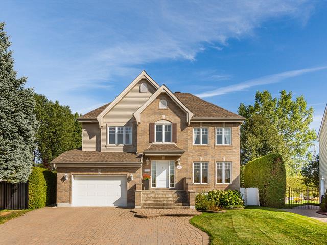 maison à vendre Boisbriand