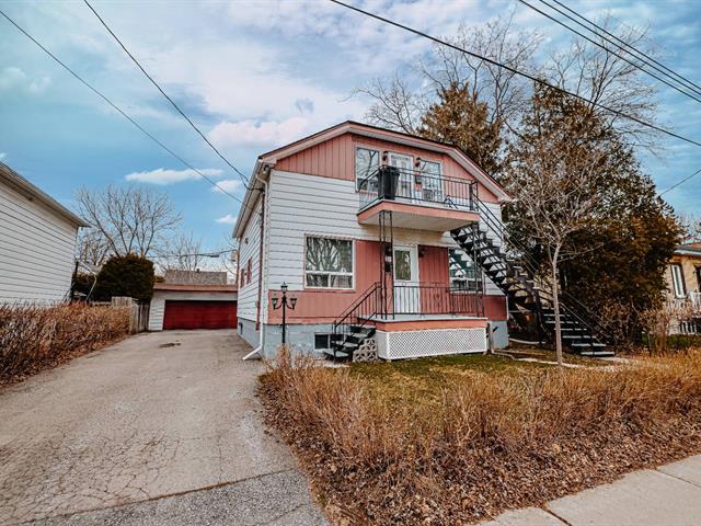 maison à vendre Montréal (Rivière-des-Prairies/Pointe-aux-Trembles)