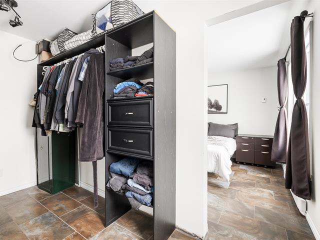 Penderie (Walk-in)