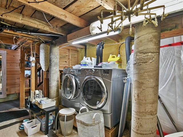 Salle de lavage