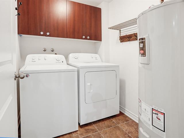 Salle de lavage