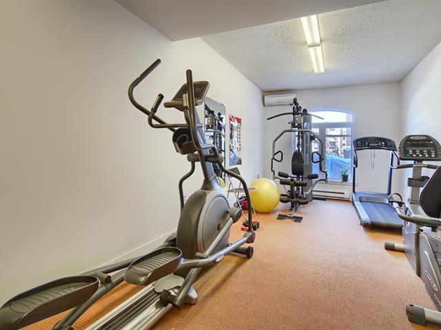  Salle d'exercice