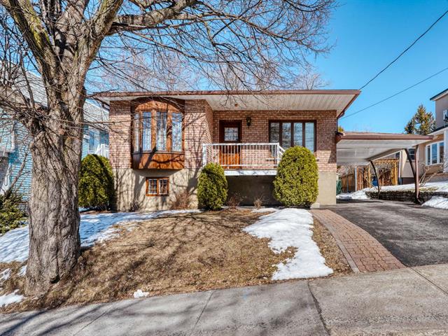 maison à vendre Montréal (Montréal-Nord)