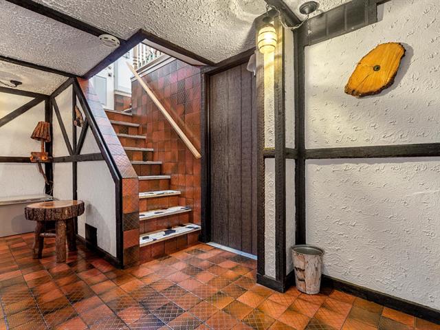 Escalier