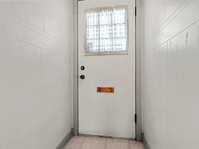Hall d'entrée