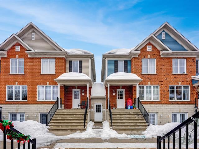 Condo sold, Mascouche