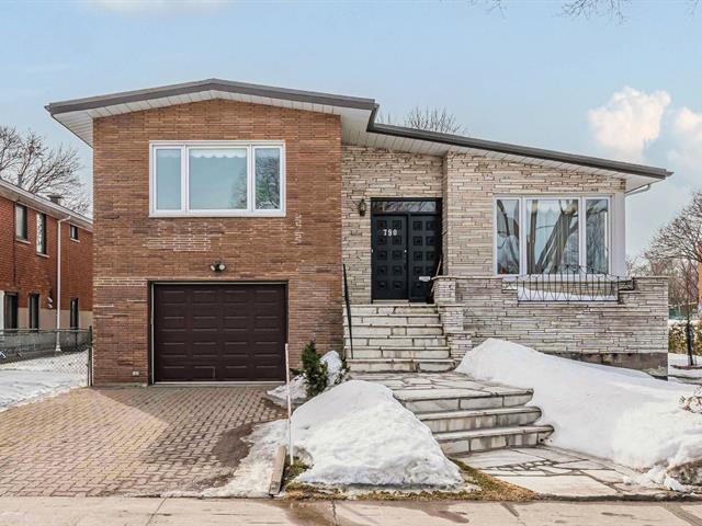 maison à vendre Montréal (Saint-Laurent)