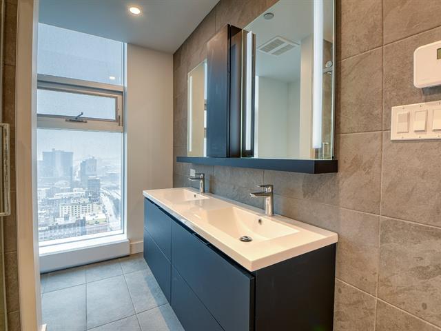 Salle de bains attenante à la CCP