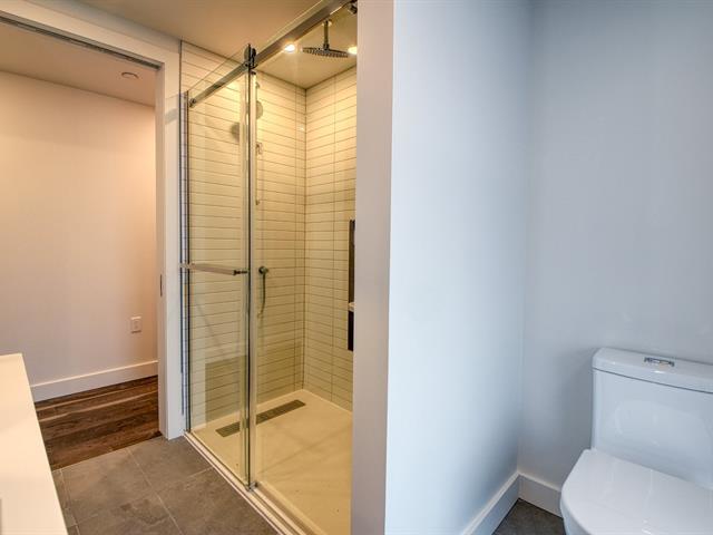 Salle de bains attenante à la CCP