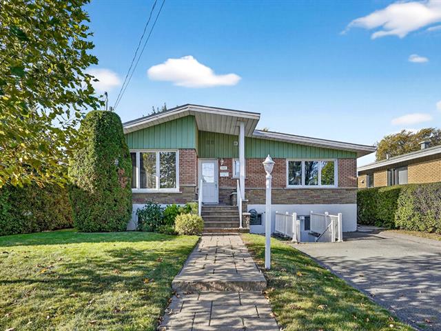 maison à vendre Laval (Pont-Viau)