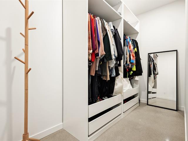 Penderie (Walk-in)