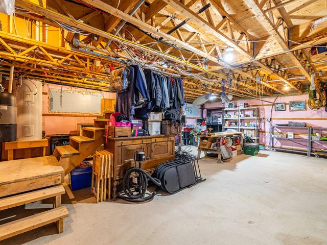 Basement