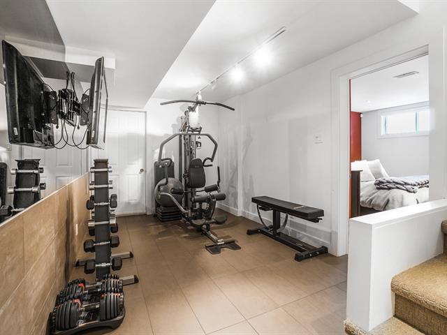  Salle d'exercice