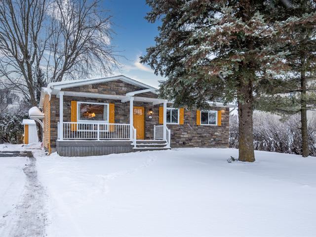 maison à vendre Saint-Jean-sur-Richelieu