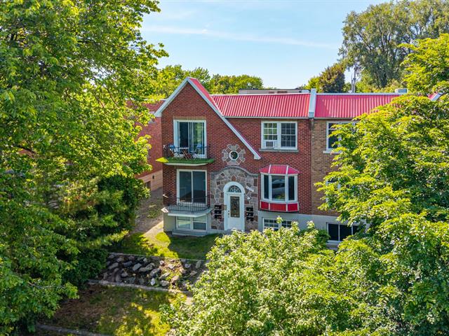 maison à vendre Montréal (Rosemont/La Petite-Patrie)